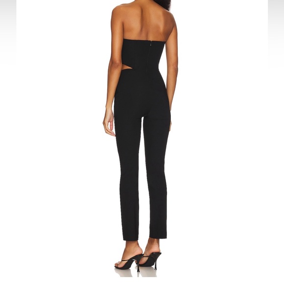 NBD jumpsuit never worn still tags attached. - Picture 2 of 3